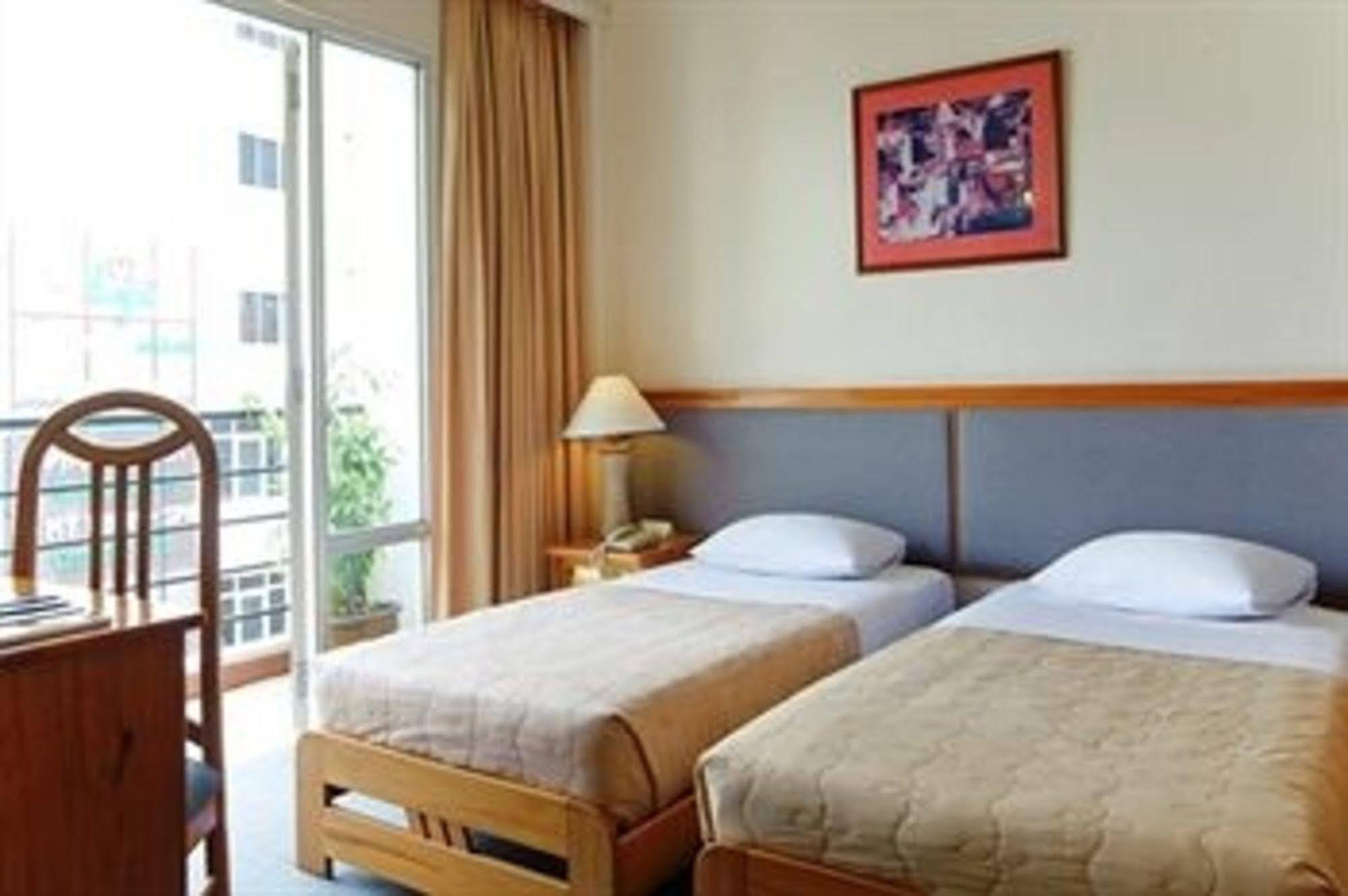Bong Sen Annex Hotel Ciudad Ho Chi Minh  Exterior foto