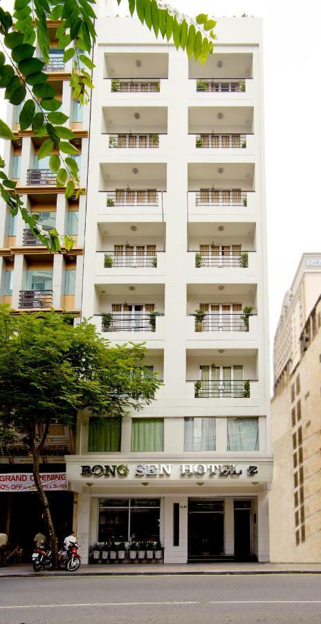 Bong Sen Annex Hotel Ciudad Ho Chi Minh  Exterior foto